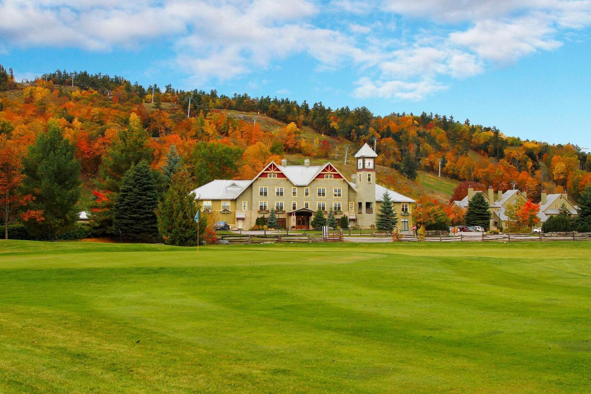 Calabogie Peaks Hotel, Ascend Hotel Member Exterior photo